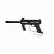 id-paintball Tippmann 98 Custom PS ACT Paintball-Markierer in Schwarz mit ergonomischem Griff und 8,5-Zoll-Lauf