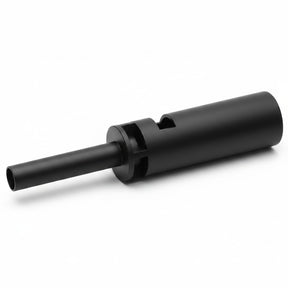id-paintball Tippmann A5 und X7 Powertube Ersatzteil aus schwarzem Metall für Paintball Markierer