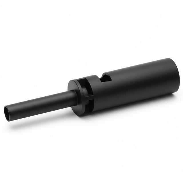 id-paintball Tippmann A5 und X7 Powertube Ersatzteil aus schwarzem Metall für Paintball Markierer