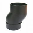 id-paintball Tippmann Cyclone Feed Adapter Winkel aus schwarzem Kunststoff für freie Sicht bei der A5 Markierer