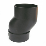 id-paintball Tippmann Cyclone Feed Adapter Winkel aus schwarzem Kunststoff für freie Sicht bei der A5 Markierer