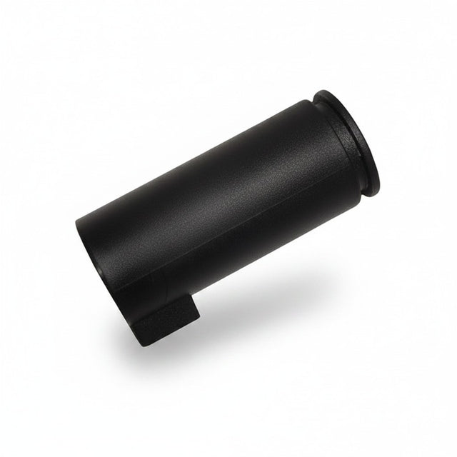 id-paintball Tippmann Front Bolt 02-17 Ersatzteil aus schwarzem Kunststoff für Paintball Markierer