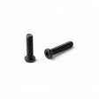 id-paintball Tippmann Gehäuse Schraube 24mm 10-32 in Schwarz für Paintball-Markierer