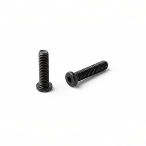 id-paintball Tippmann Gehäuse Schraube 24mm 10-32 in Schwarz für Paintball-Markierer