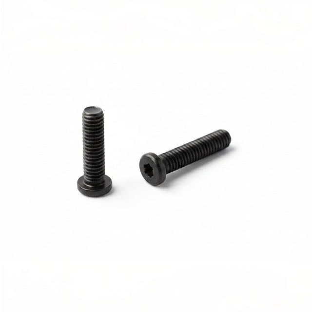 id-paintball Tippmann Gehäuse Schraube 24mm 10-32 in Schwarz für Paintball-Markierer