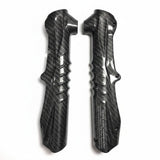 id-paintball Tippmann Gryphon FX Gehäusehälften im Carbon-Look für Paintball Markierer
