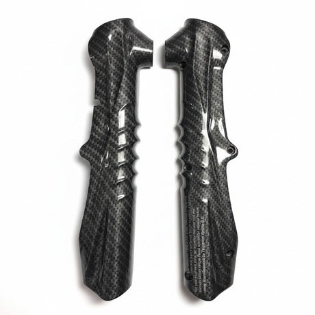 id-paintball Tippmann Gryphon FX Gehäusehälften im Carbon-Look für Paintball Markierer