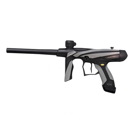 id-paintball Tippmann Gryphon Vantage Paintball Markierer in Grau und Schwarz mit ergonomischem Design