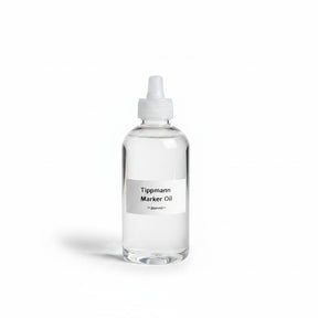 id-paintball Tippmann Hochleistungsöl 200ml Flasche zur Wartung und Schmierung von Paintball Markierern