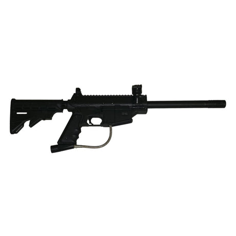 id-paintball Tippmann Sierra One Paintball-Markierer in Schwarz mit Blowback-System, gebraucht