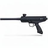 id-paintball Tippmann Stormer Basic Paintball Markierer in Schwarz mit Picatinny-Schienen und robustem Kunststoffbody