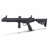 id-paintball Tippmann Stormer Tactical Paintball Markierer in Schwarz mit verstellbarer Schulterstütze und Visieren