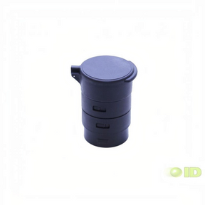 id-paintball Tippmann Tac Cap Hopper in Schwarz für Cyclone Feed Systeme mit anpassbarer Kapazität bis 50 Paintballs