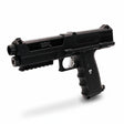 id-paintball Tippmann TiPX Paintball Markierer in Schwarz mit ergonomischem Griff und Schienensystem