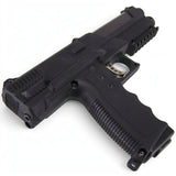 id-paintball Tippmann TiPX Black Paintball Pistole mit ergonomischem Griff und Schienensystem in kompakter Bauweise