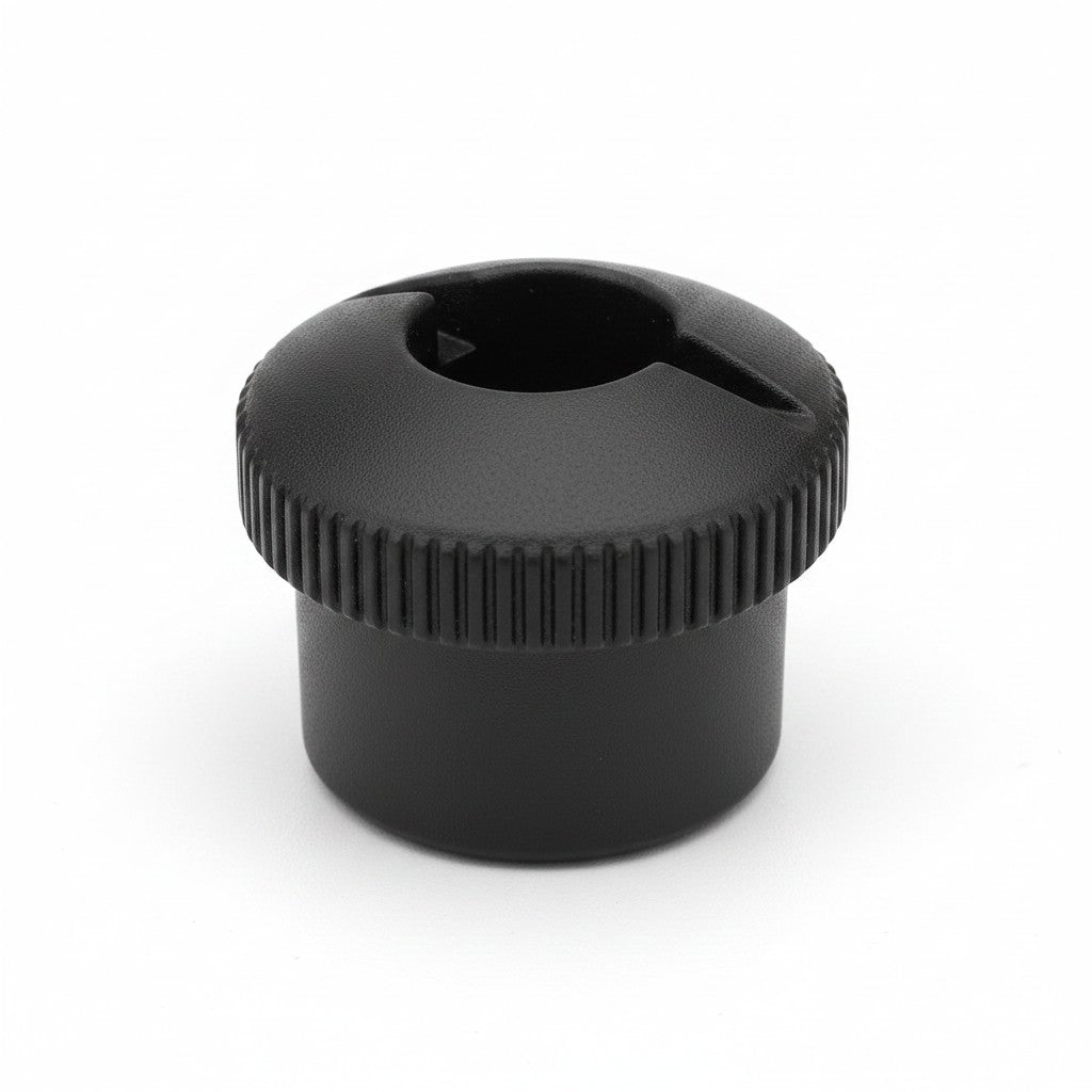 id-paintball Tippmann TMC Feed Befestigungsschraube Clamp Nut TA06074 in Schwarz für Paintball Markierer