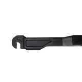 id-paintball Tippmann TMC Air Thru Stock Detent Arm Ersatzteil aus schwarzem Kunststoff für Paintball Markierer