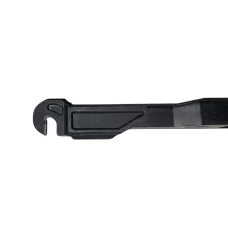 id-paintball Tippmann TMC Air Thru Stock Detent Arm Ersatzteil aus schwarzem Kunststoff für Paintball Markierer