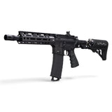 id-paintball Tippmann TMC ELITE Paintball-Markierer in Schwarz mit M-LOK Handguard und Air Thru Stock