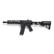 id-paintball Tippmann TMC ELITE Paintball-Markierer in Schwarz mit M-LOK Handguard und Air Thru Stock