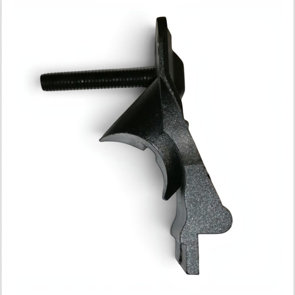 id-paintball Tippmann TMC Feedneck Abdeckung in Schwarz zur Montage bei Magazinbetrieb