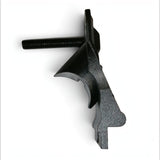 id-paintball Tippmann TMC Feedneck Abdeckung in Schwarz zur Montage bei Magazinbetrieb