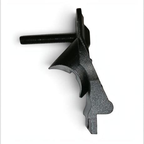 id-paintball Tippmann TMC Feedneck Abdeckung in Schwarz zur Montage bei Magazinbetrieb