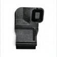 id-paintball Tippmann TMC Feedneck Abdeckung in Schwarz als Ersatzteil für den Magazinbetrieb