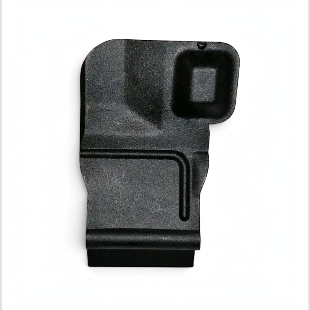 id-paintball Tippmann TMC Feedneck Abdeckung in Schwarz als Ersatzteil für den Magazinbetrieb