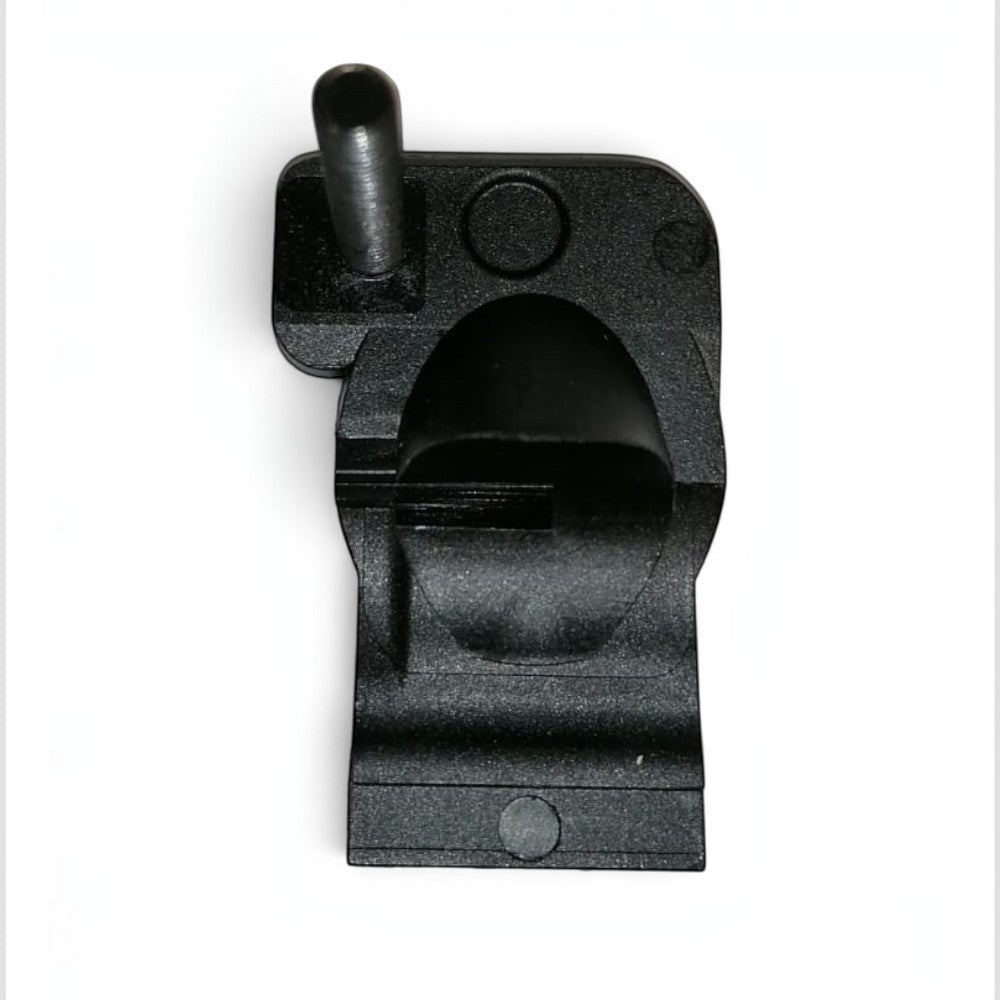 id-paintball Tippmann TMC Feedneck Abdeckung in Schwarz als Ersatzteil für Magazinbetrieb
