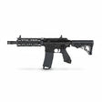 id-paintball Tippmann TMC Magfed Paintball Markierer in Schwarz mit taktischem AR15 Design und Magazin