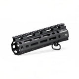 id-paintball Tippmann TMC 210mm M-Lok Handguard aus schwarzem Aluminium mit integriertem Sling Mount
