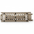 id-paintball Tippmann TMC Original Shroud in Tan aus robustem Kunststoff mit taktischem Design für Paintballmarkierer