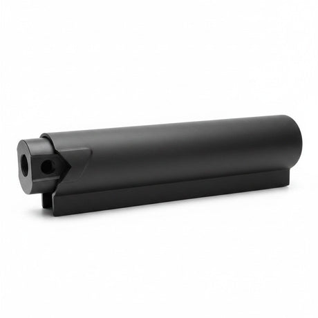id-paintball Tippmann TMC Stock Tube Schulterstützen Führung aus schwarzem Metall für Paintball Markierer
