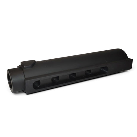 id-paintball Tippmann TMC Stock Tube Schulterstützen Führung aus schwarzem Kunststoff für Paintball Markierer