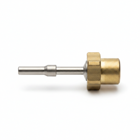 id-paintball Tippmann Valve Stem Complete Ersatzteil aus Metall und Messing für Paintball Markierer