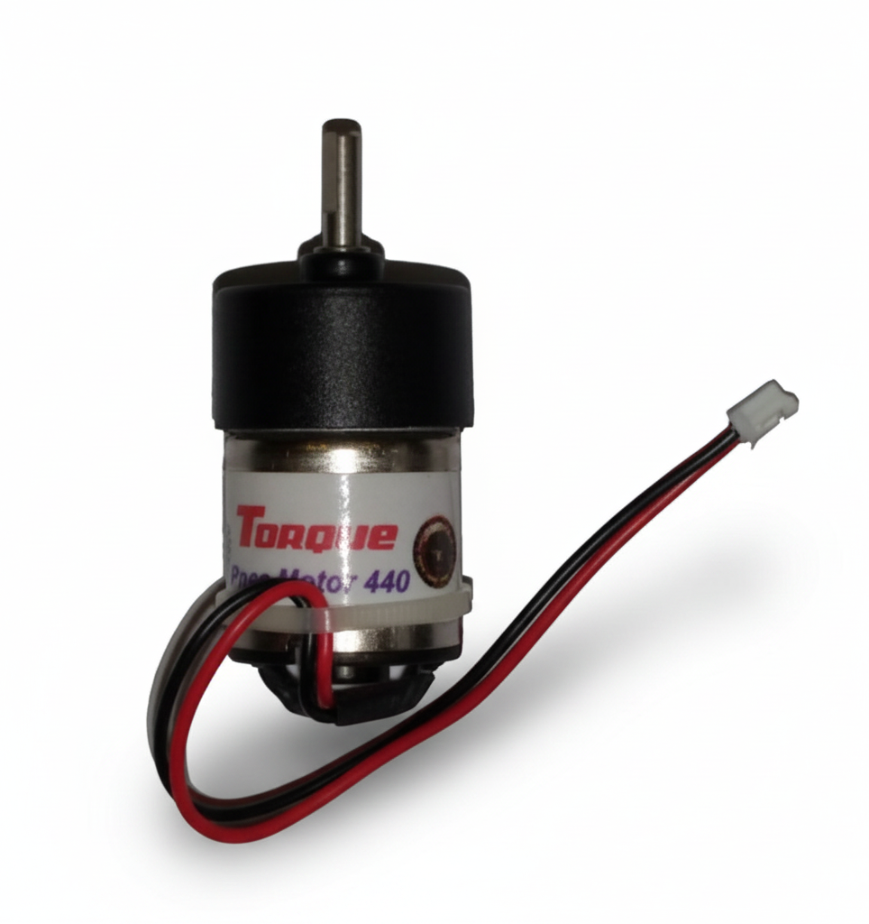 id-paintball Torque Loader Race 440 Ersatzmotor mit Kabel und Stecker für Paintball-Loader