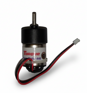 id-paintball Torque Loader Race 440 Ersatzmotor mit Kabel und Stecker für Paintball-Loader