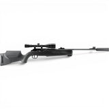 id-paintball Umarex 850 M2 Target Kit CO2-Luftgewehr in Schwarz mit Zielfernrohr und Schalldämpfer