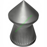 id-paintball Umarex Cobra Spitzkopf Diabolo 4,5 mm mit geriffeltem Schaft für hohe Durchschlagskraft