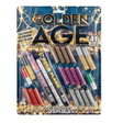 id-paintball Umarex Golden Age 46-teiliges Signaleffekte-Set mit 15 mm Leuchtsternen und pyrotechnischen Effekten