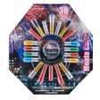 id-paintball Umarex Monte Carlo 30-teiliges Pyrotechnik-Set mit 15mm Signalpatronen in bunter Blisterverpackung