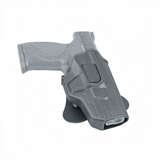 id-paintball Umarex Paddle Schnellzieh-Holster aus schwarzem Polymer für Smith & Wesson M&P9 Pistole