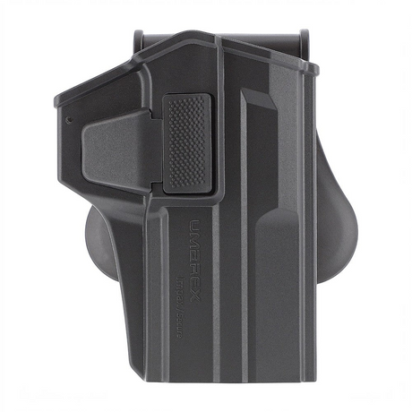 id-paintball Umarex Polymer Paddle Holster für Rechtshänder, passend für Impax P68 und Secure 68P Marker