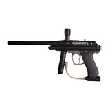 id-paintball gebrauchter Umarex Razor Paintball Markierer in Schwarz mit Spyder-Laufgewinde und Metallkomponenten