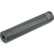 id-paintball Umarex SD5 Schalldämpfer aus mattschwarzem Aluminium für Luftdruckwaffen mit 137 mm Länge