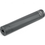 id-paintball Umarex SD5 Schalldämpfer aus mattschwarzem Aluminium für Luftdruckwaffen mit 137 mm Länge