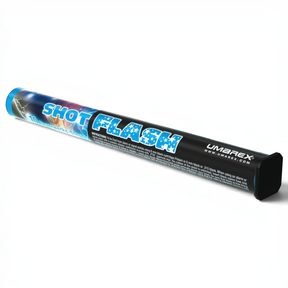 id-paintball Umarex Shot Flash Signalsterne 15mm in zylindrischer Verpackung für Schreckschusswaffen