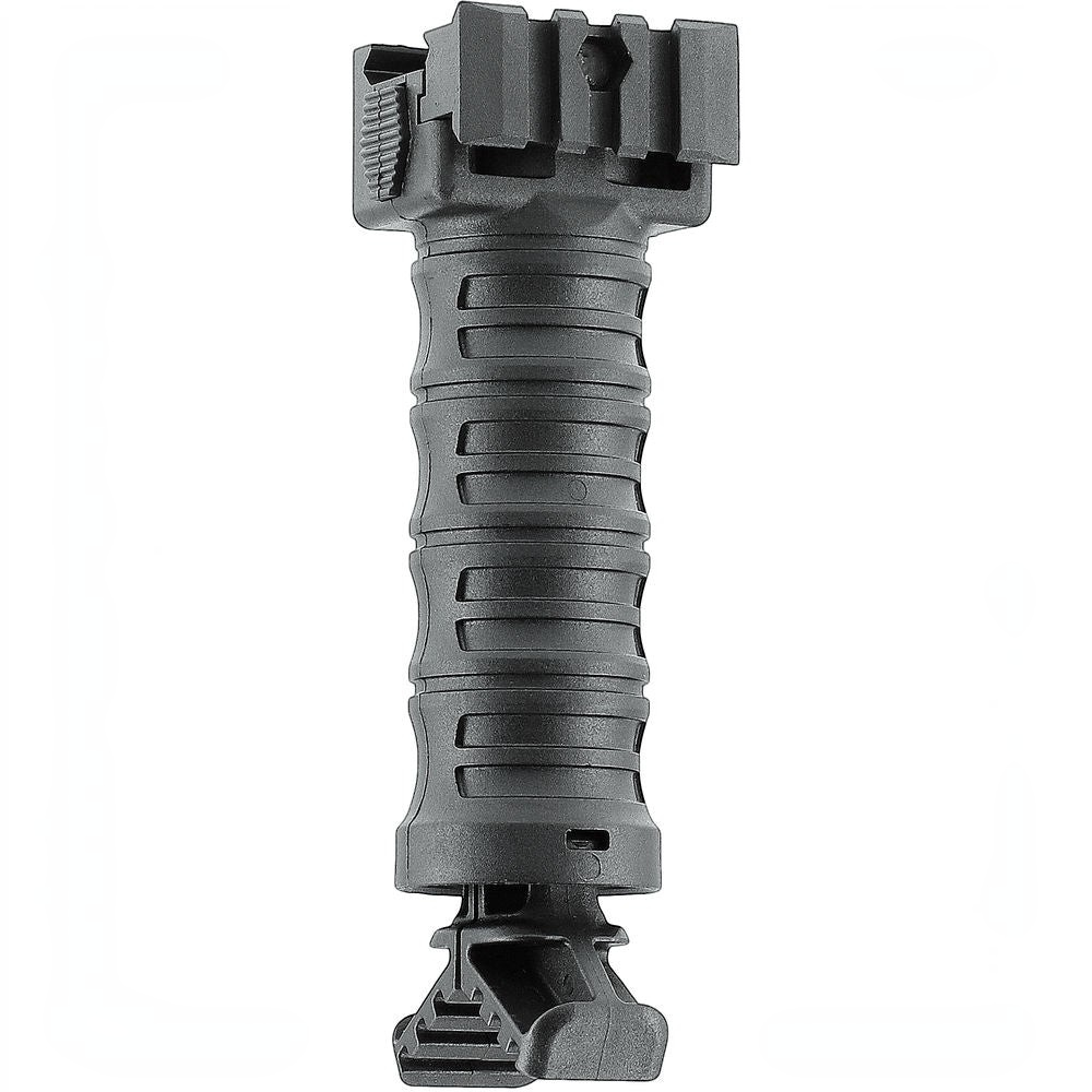 id-paintball Umarex UX TBP 1 Zweibein und Frontgriff aus robustem schwarzem Kunststoff für 22-mm-Weaver-Schienen