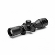 id-paintball Umarex UX RS 4x32 FI Zielfernrohr in Schwarz mit beleuchtetem Duplex-Absehen und Prismenschiene